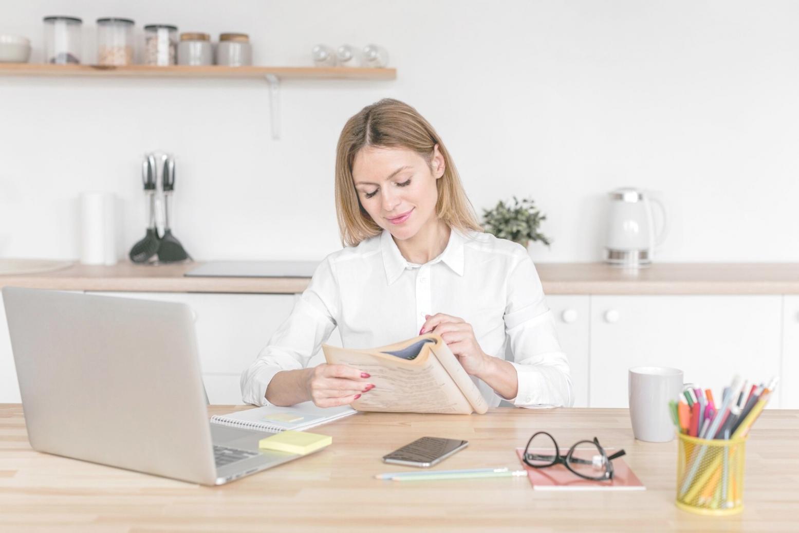 Professionelle Budgetplanung im modernen Büro